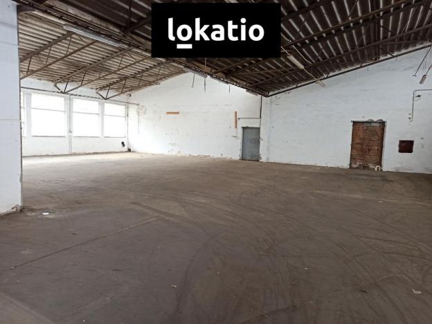 Pronájem skladu, Duchcov, 1417 m2