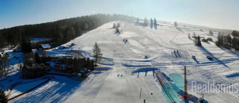 Prodej pozemku pro komerční výstavbu, Frymburk, 10831 m2
