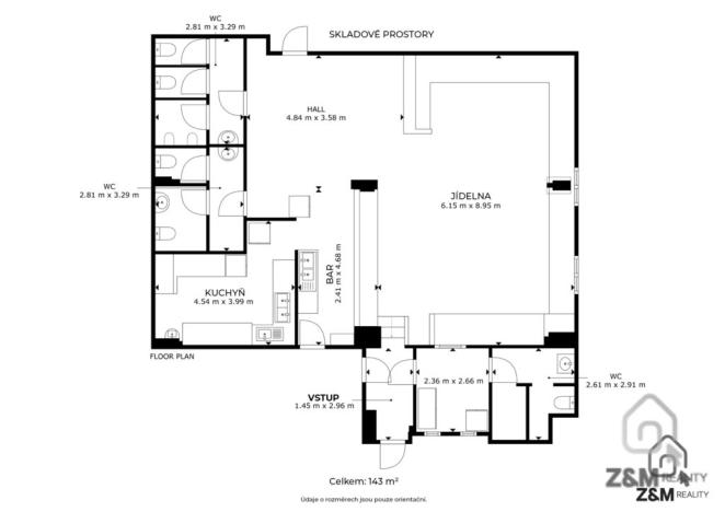 Prodej činžovního domu, Karlovy Vary, Okružní, 556 m2