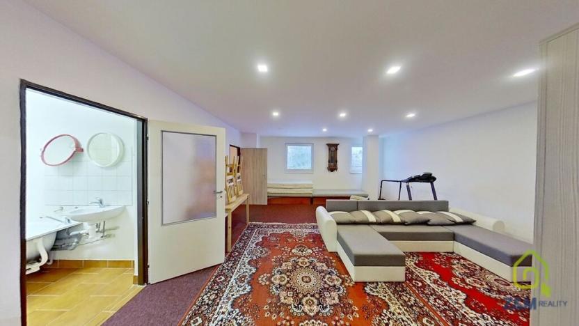 Prodej činžovního domu, Karlovy Vary, Okružní, 556 m2