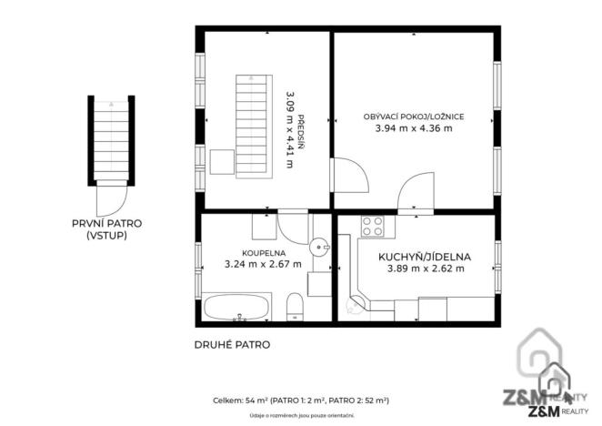 Prodej činžovního domu, Karlovy Vary, Okružní, 556 m2