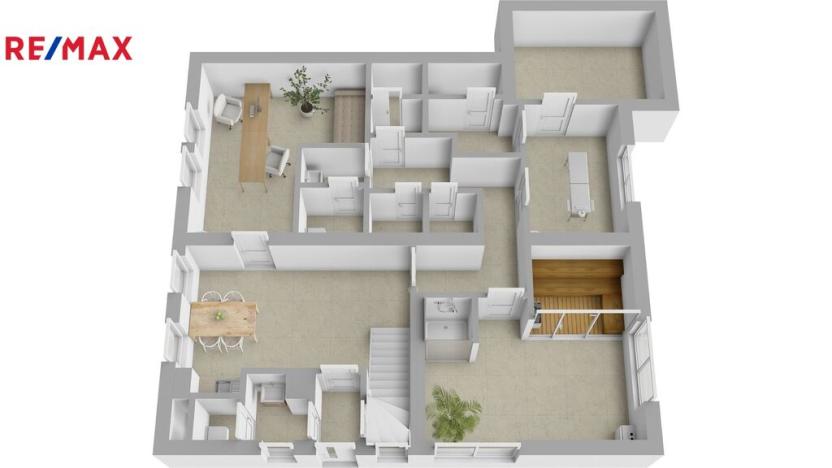 Prodej rodinného domu, Trutnov - Horní Předměstí, Dělnická, 355 m2