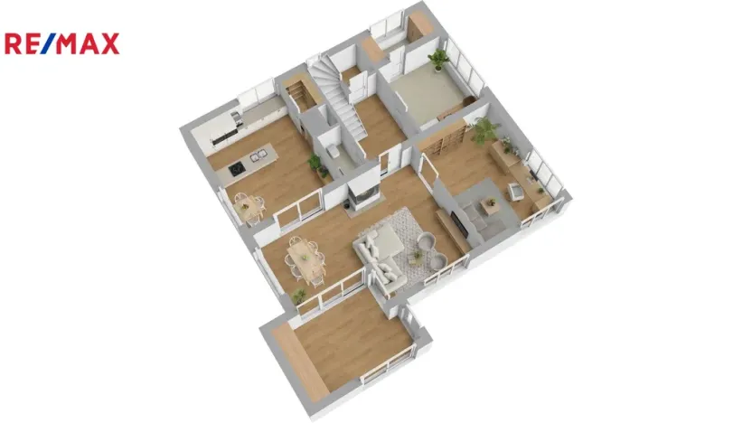 Prodej rodinného domu, Trutnov - Horní Předměstí, Dělnická, 355 m2