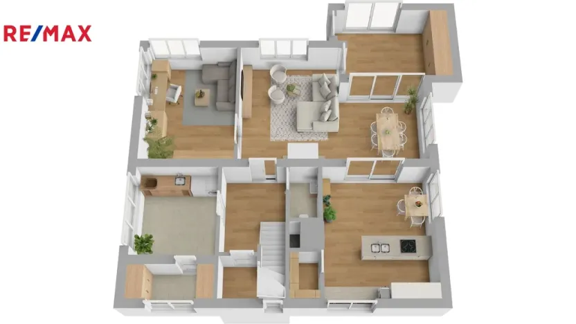 Prodej rodinného domu, Trutnov - Horní Předměstí, Dělnická, 355 m2