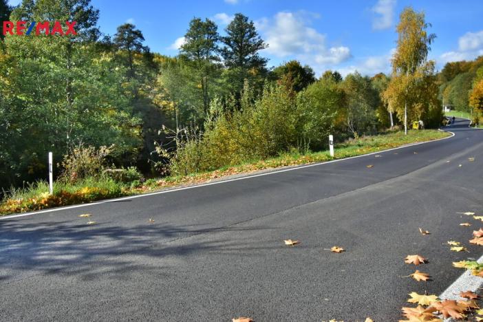 Prodej pozemku pro bydlení, Lampertice, 3749 m2