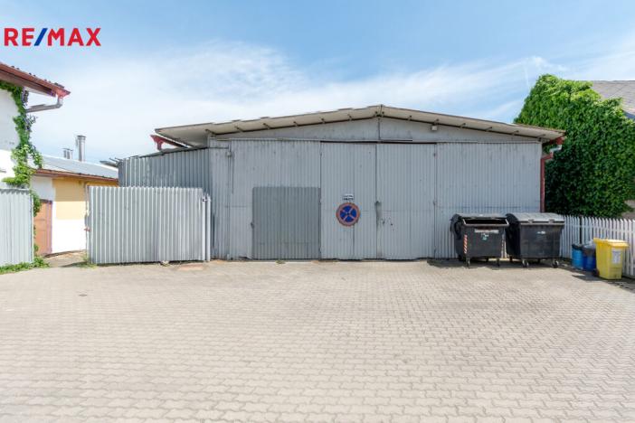 Pronájem obchodního prostoru, Hradec Králové - Kukleny, Pražská třída, 196 m2