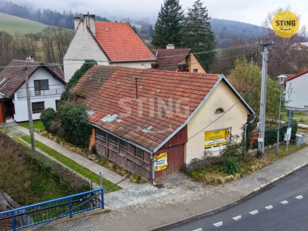 Prodej chalupy, Starý Hrozenkov, 63 m2