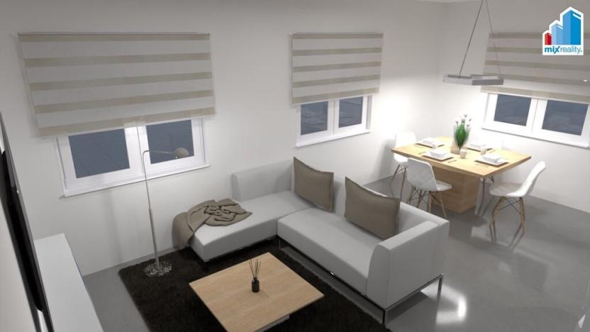 Prodej bytu 4+kk, Stříbro, Smetanova, 84 m2