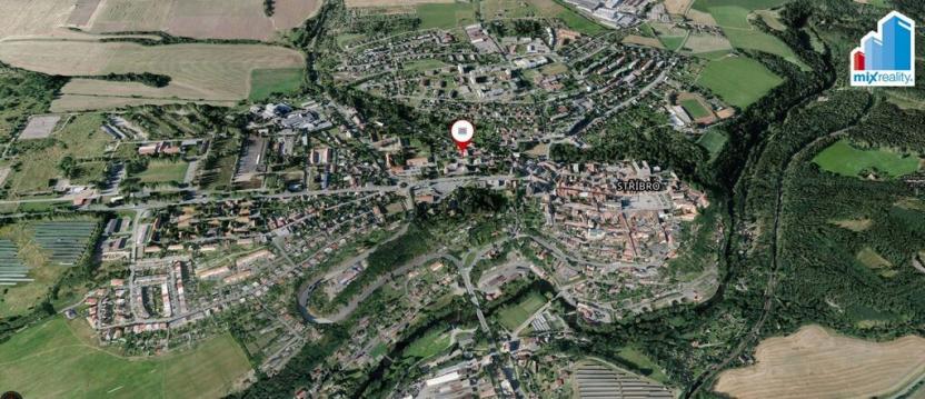 Prodej bytu 4+kk, Stříbro, Smetanova, 84 m2