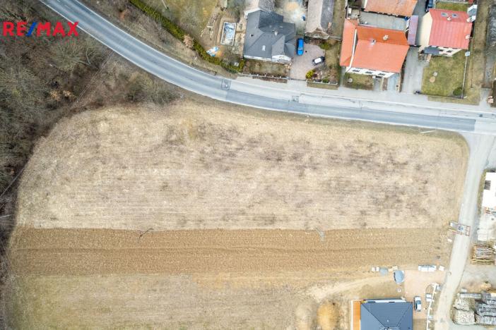 Prodej pozemku pro bydlení, Jinošov, 3987 m2