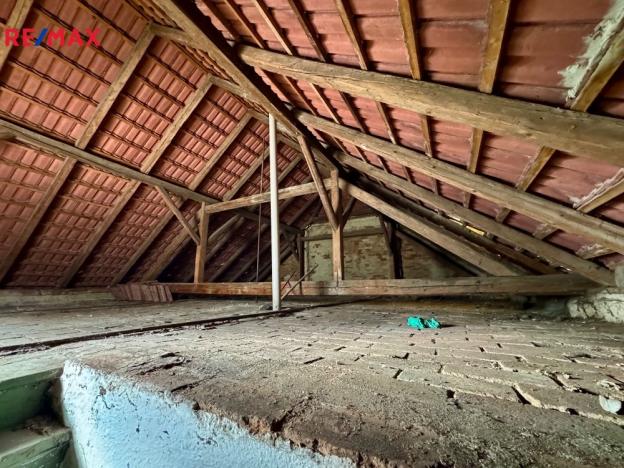 Prodej rodinného domu, Litohoř, 65 m2