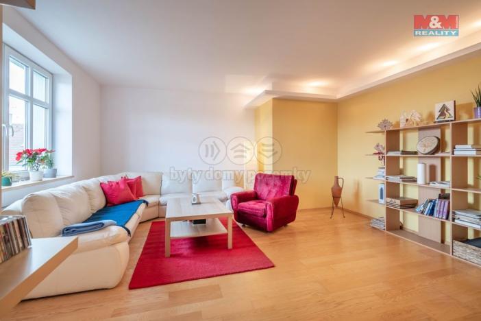 Prodej bytu 3+1, Praha - Strašnice, Pod Rapidem, 110 m2