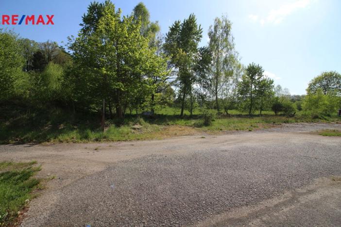 Prodej pozemku, Višňová, 1125 m2