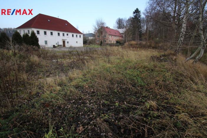 Prodej pozemku, Višňová, 1125 m2