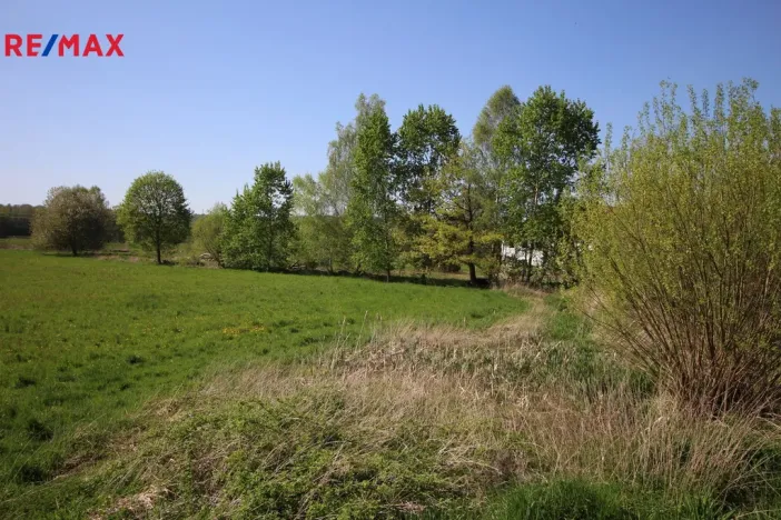 Prodej pozemku, Višňová, 1125 m2