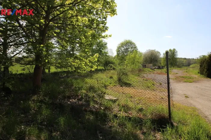 Prodej pozemku, Višňová, 1125 m2