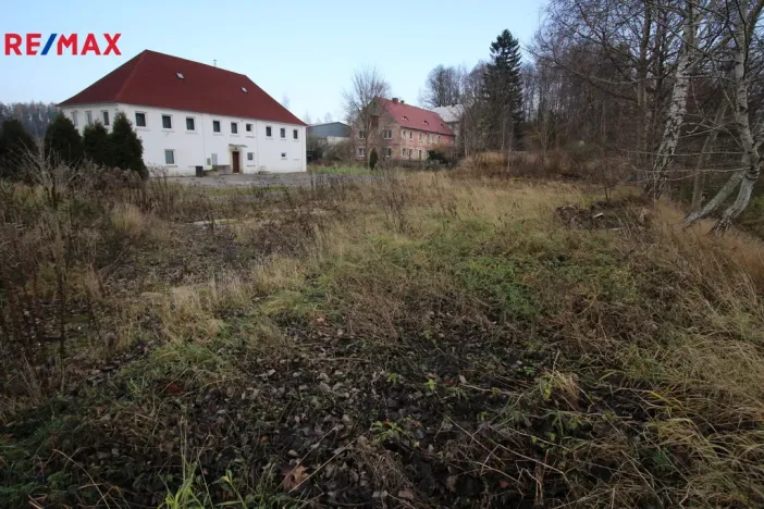 Prodej pozemku, Višňová, 1125 m2