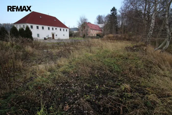 Prodej pozemku, Višňová, 1125 m2