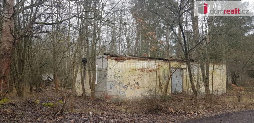 Prodej pozemku pro komerční výstavbu, Luštěnice - Zelená, 636 m2