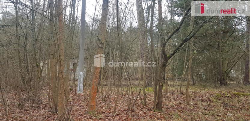 Prodej pozemku pro komerční výstavbu, Luštěnice - Zelená, 636 m2