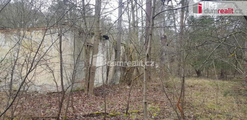 Prodej pozemku pro komerční výstavbu, Luštěnice - Zelená, 636 m2