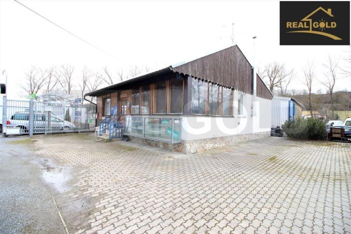 Pronájem obchodního prostoru, Třebíč, Brněnská, 50 m2