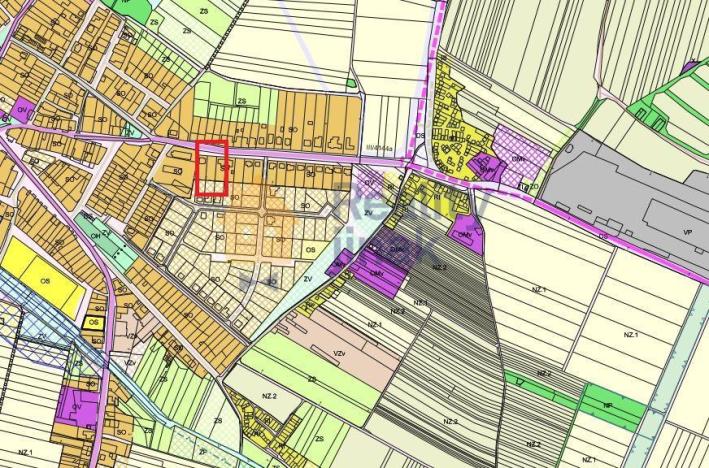 Prodej pozemku pro bydlení, Novosedly, 950 m2