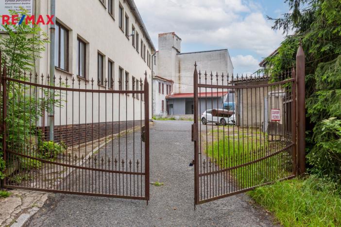 Prodej skladu, Chodov, Poděbradova, 1000 m2