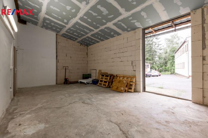 Prodej skladu, Chodov, Poděbradova, 1000 m2