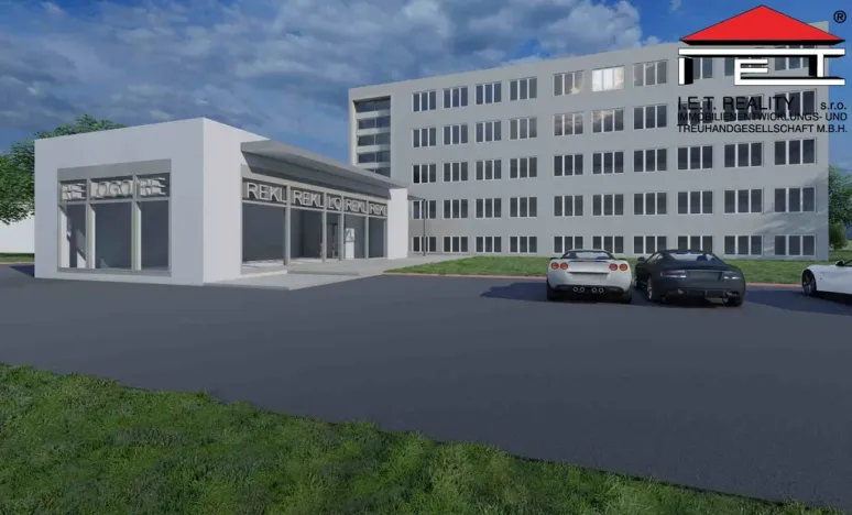 Pronájem kanceláře, Ostrava - Kunčice, Frýdecká, 140 m2