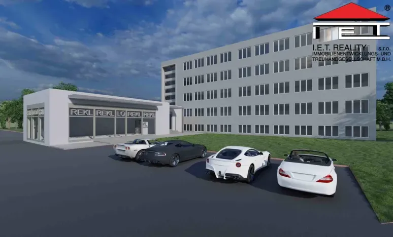 Pronájem kanceláře, Ostrava - Kunčice, Frýdecká, 140 m2