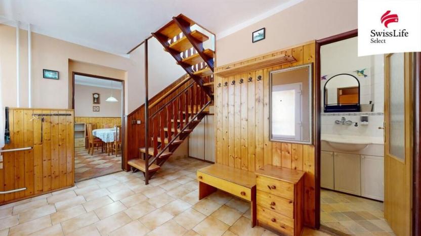 Prodej rodinného domu, Svatobořice-Mistřín, Zmola, 311 m2