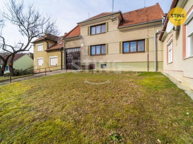 Prodej rodinného domu, Sobůlky, 126 m2