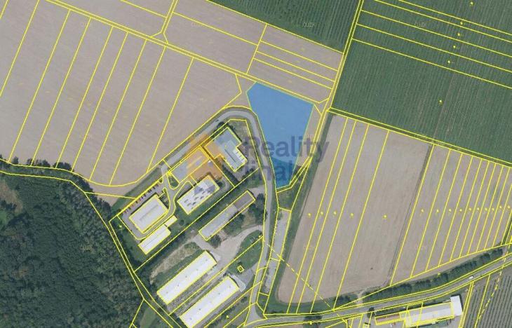 Prodej pozemku pro komerční výstavbu, Lysice, Průmyslová, 6216 m2