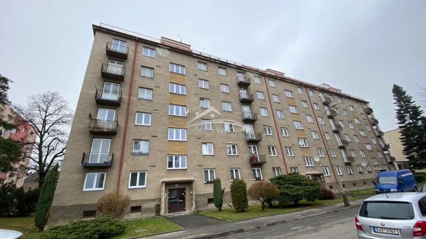 Pronájem bytu 1+kk, Chotěboř, Smetanova, 20 m2