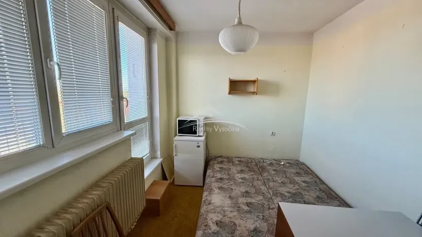 Pronájem bytu 1+kk, Chotěboř, Smetanova, 20 m2