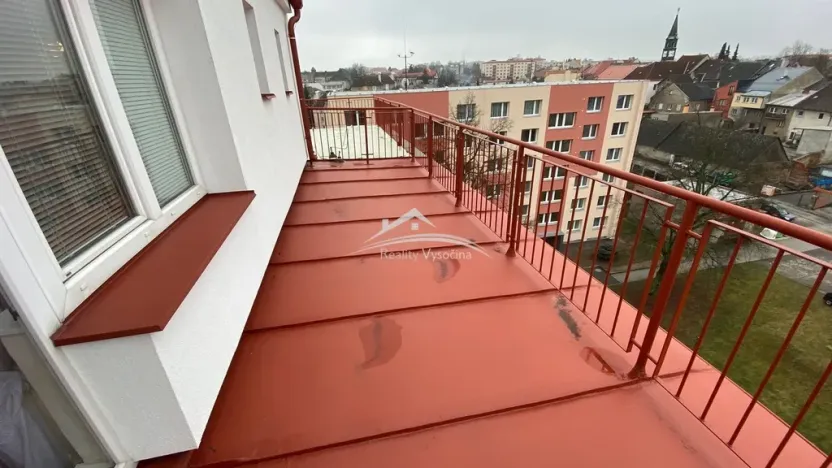 Pronájem bytu 1+kk, Chotěboř, Smetanova, 20 m2