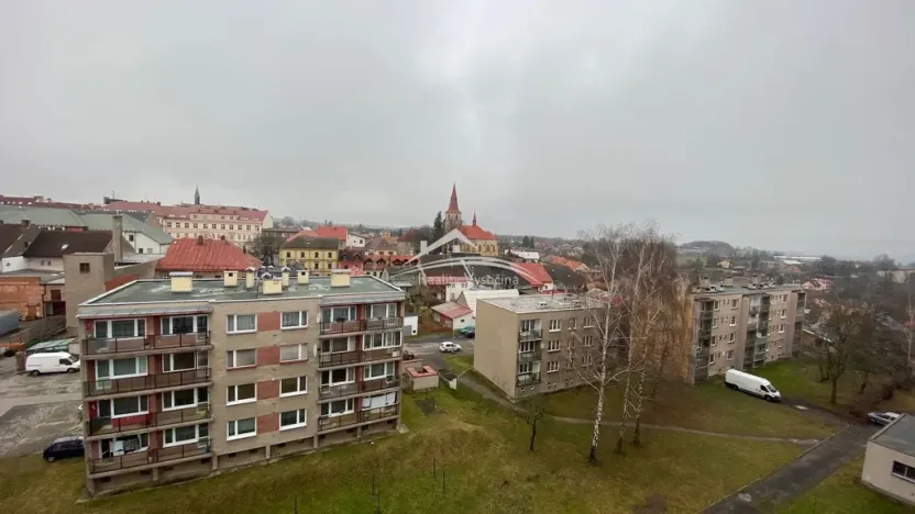 Pronájem bytu 1+kk, Chotěboř, Smetanova, 20 m2