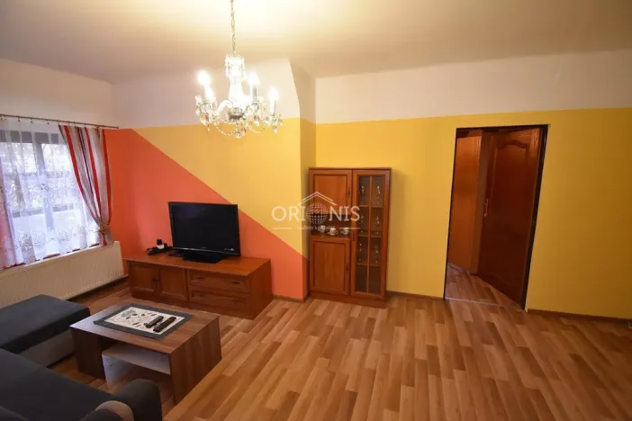 Pronájem bytu 2+1, Chomutov, Zborovská, 63 m2