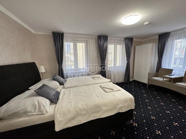 Prodej ubytování, Karlovy Vary, Zámecký vrch, 400 m2