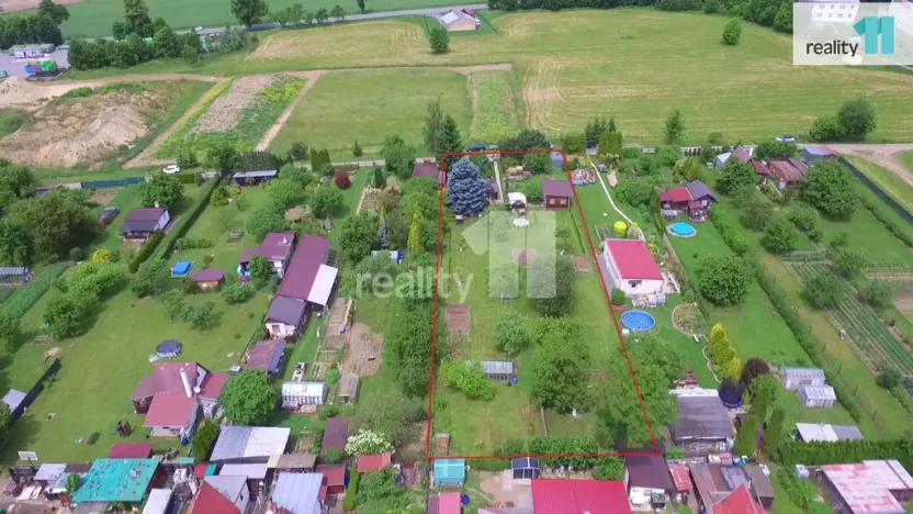 Prodej pozemku pro bydlení, Svitavy - Předměstí, Za Jatkami, 2136 m2