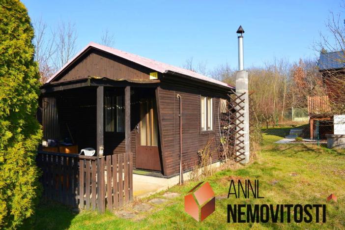 Prodej chaty, Praha - Dubeč, 24 m2