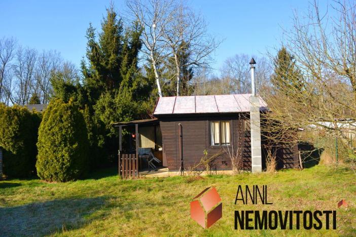 Prodej chaty, Praha - Dubeč, 24 m2