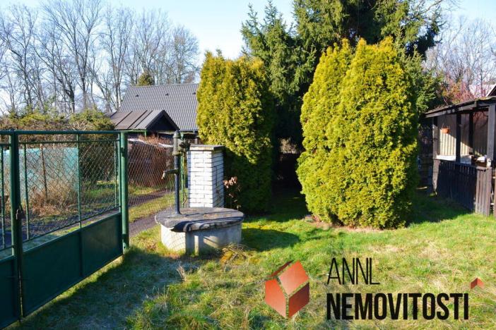 Prodej chaty, Praha - Dubeč, 24 m2