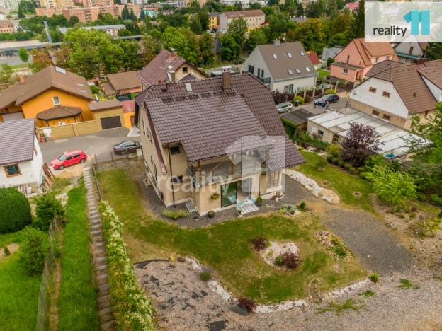 Prodej rodinného domu, Příbram - Příbram IV, Aloise Jiráska, 258 m2