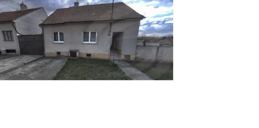 Prodej rodinného domu, Mutěnice, 60 m2