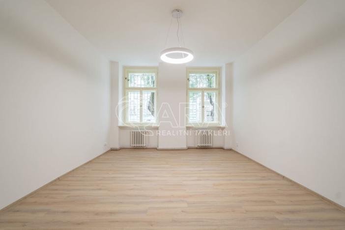 Pronájem bytu 3+1, Praha - Vinohrady, Americká, 93 m2