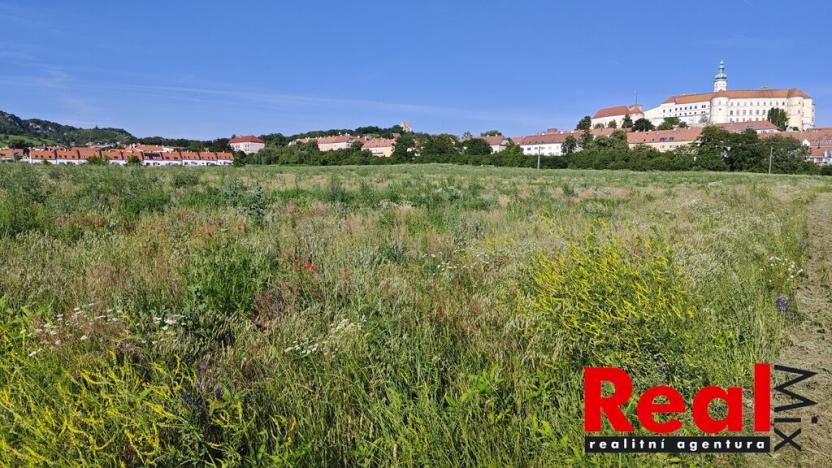 Prodej pozemku pro bydlení, Mikulov, Nová, 783 m2