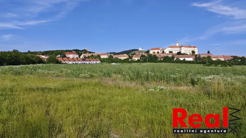 Prodej pozemku pro bydlení, Mikulov, Nová, 783 m2