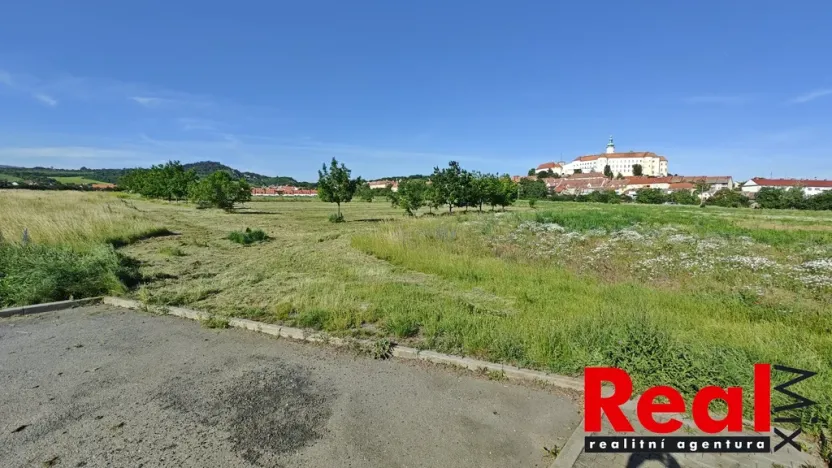 Prodej pozemku pro bydlení, Mikulov, Nová, 783 m2